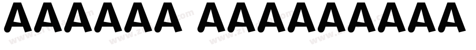 flamin poo字体转换